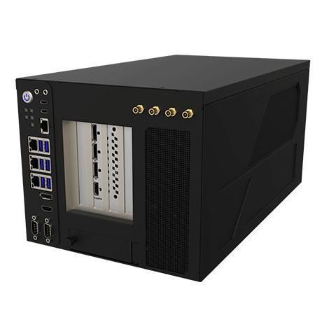 PC / Edge AI - WNAI-E800L - Winmate, Inc. - künstliche Intelligenz / KI-Inferenz / Box