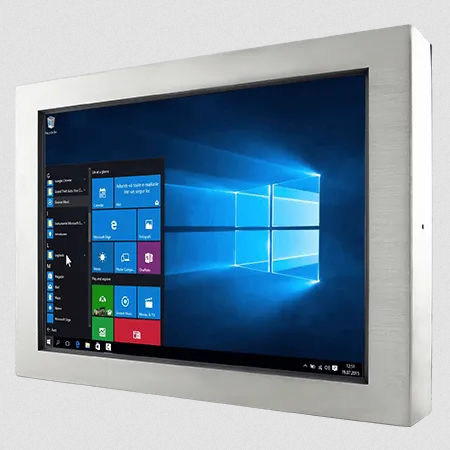 Panel-PC / mit resistivem 5-Draht-Touchscreen - W22IAD3S-65A3 - Winmate, Inc. - 21,5" / 1920 x 1080 / Intel® Core i5-1235U