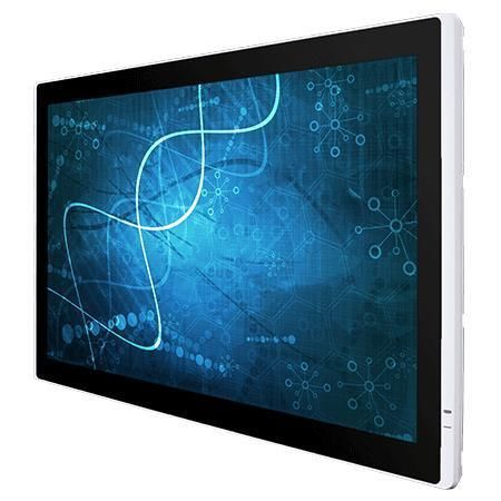 Multitouchscreen-Monitor - W32L100-PTA1 - Winmate, Inc. - kapazitive Projektionstechnologie / LCD / für die Medizintechnik