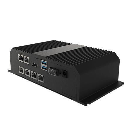Box-PC - IE32SB3-101-6L - Winmate, Inc. - embedded / Intel® Celeron® / Intel® Celeron® N6210