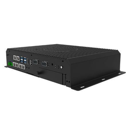 Box-PC - ITMH100-6L - Winmate, Inc. - embedded / Intel® Core™ i5-1135G7 / RS-232