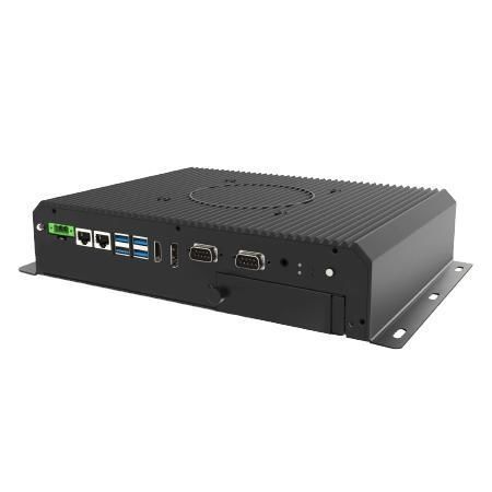 Box-PC - ITMH200 - Winmate, Inc. - embedded / Intel® Core™ i5-1135G7 / RS-232