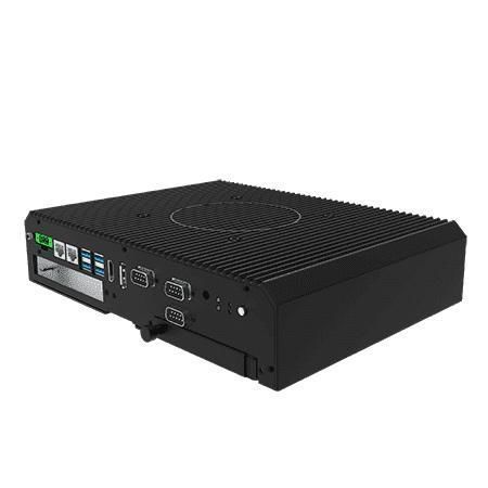 Box-PC - ITMH100-EX - Winmate, Inc. - mit VESA-Montage / Intel® Core™ i5-1135G7 / Intel® Core™ i5-1135G7