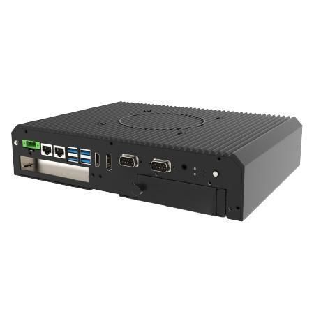 Box-PC - ITMH100 - Winmate, Inc. - embedded / Intel® Core i5 / Intel® Core™ i5-1135G7