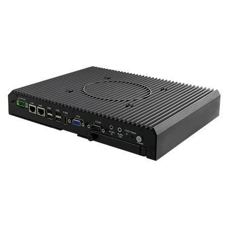Box-PC - IBMH100 - Winmate, Inc. - embedded / Intel® Atom E3845 / RS-485