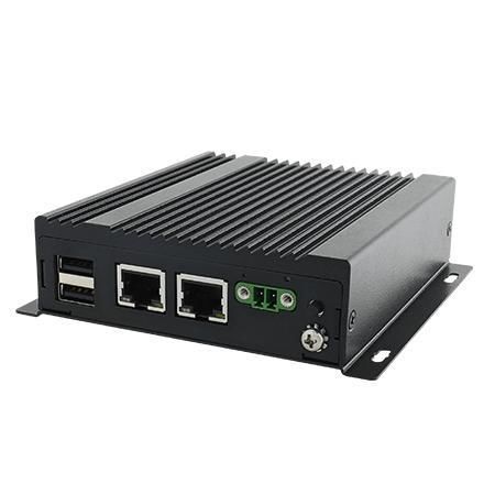 Sicherheitsgateway - EACIL21 - Winmate, Inc. - Industrie / IoT / IoT Edge