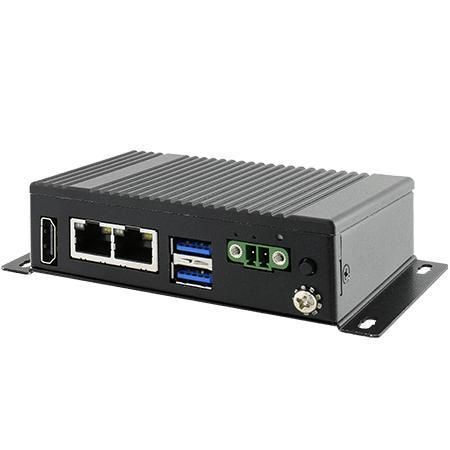 Box-Computer - EACIL20 - Winmate, Inc. - embedded / Intel® Apollo Lake / intel® celeron® N3350