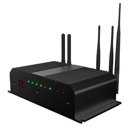 Gateway für Kommunikation - RG100 - Winmate, Inc. - Industrie / Telemetrie / Telematik