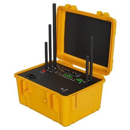 Gateway für Kommunikation - RG100-SUIT - Winmate, Inc. - Industrie / IoT / WLAN