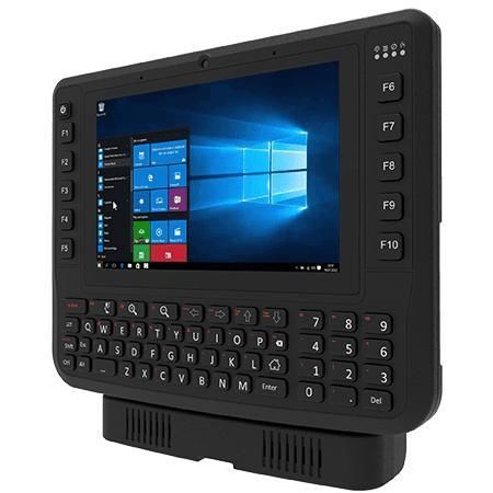 8"-Fahrzeugterminal - FM08E - Winmate, Inc. - Intel® Atom x6413E / MIL-STD-810H / IP 65