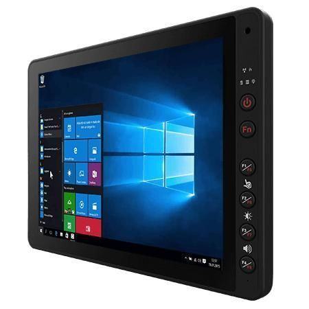 Panel-PC / Multitouchscreen - FM12AD-V - Winmate, Inc. - mit kapazitivem PCAP-Touchscreen / 12,1" / 1024 x 768