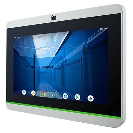 Panel-PC / Multitouchscreen - W07IQ3S-PCO1AC-POE - Winmate, Inc. - mit kapazitivem PCAP-Touchscreen / 7" / 1024 x 600