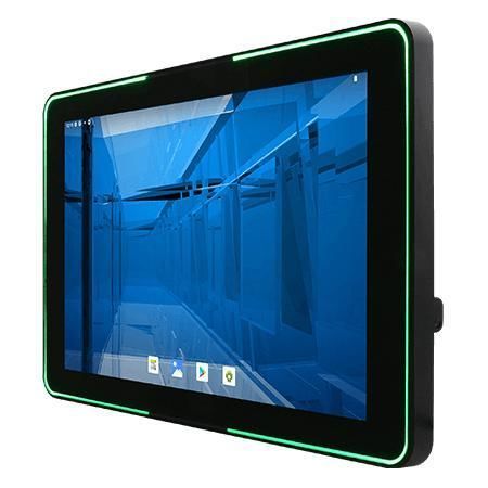 Panel-PC / Multitouchscreen - W10MG3S-PCH2LB-PoE - Winmate, Inc. - mit Multi-Touch-Screen / mit Touchscreen / mit kapazitivem Touchscreen