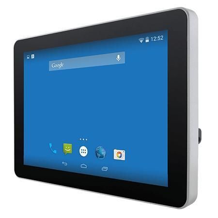 Panel-PC / mit Touchscreen - W10FA3S-PCH2-POE - Winmate, Inc. - Multitouchscreen / mit kapazitivem PCAP-Touchscreen / 10,1"