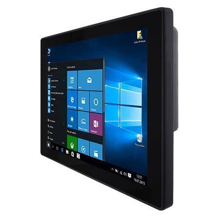 Panel-PC / mit Multi-Touch-Screen - R12IE3S-PCM2-POE - Winmate, Inc. - mit Touchscreen / mit kapazitivem PCAP-Touchscreen / 12,1"