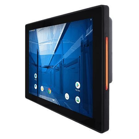 Panel-PC / Multitouchscreen - R12IM3S-PCM2AC-POE - Winmate, Inc. - TFT LCD / mit kapazitivem PCAP-Touchscreen / 12,1"