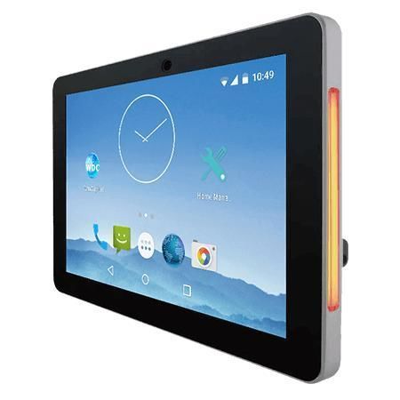 Panel-PC / Multitouchscreen - R12FA3S-PCM2AC-POE - Winmate, Inc. - mit Touchscreen / mit kapazitivem PCAP-Touchscreen / 12,1"