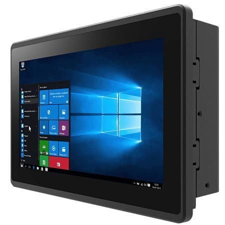 Panel-PC / Multitouchscreen - W07IE3S-EHT1 - Winmate, Inc. - mit kapazitivem PCAP-Touchscreen / 7" / 1024 x 600
