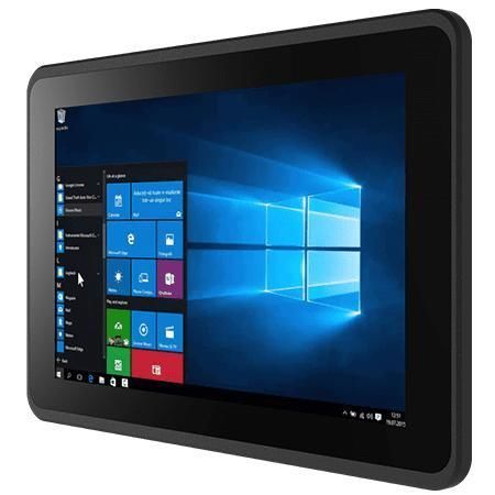 Panel-PC / Multitouchscreen - W10IE3S-EHH2 - Winmate, Inc. - mit kapazitivem PCAP-Touchscreen / 10,1" / 1280 x 800