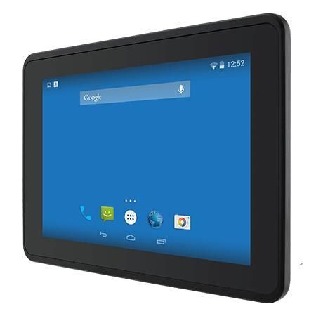 Panel-PC / mit Multi-Touch-Screen - W10FA3S-EHH2 - Winmate, Inc. - mit kapazitivem PCAP-Touchscreen / 10,1" / 1280 x 800