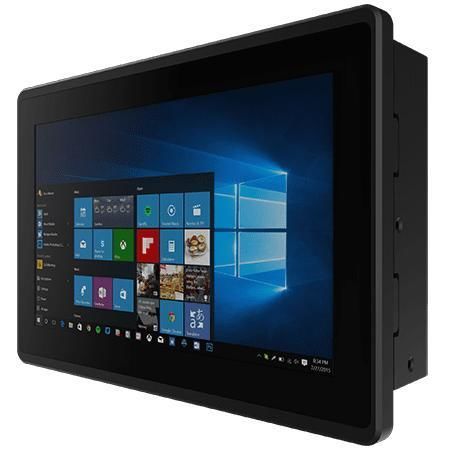 Panel-PC / Multitouchscreen - W07IE3S-EHO1 - Winmate, Inc. - mit kapazitivem PCAP-Touchscreen / 7" / 1024 x 600