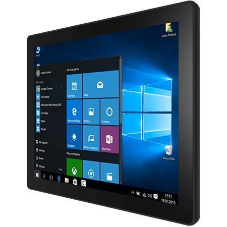 Panel-PC / Multitouchscreen - R15IE3S-PTC3 - Winmate, Inc. - mit kapazitivem PCAP-Touchscreen / 15" / 1024 x 768