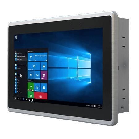 Panel-PC / Multitouchscreen - W07IE3S-PPT1 - Winmate, Inc. - mit kapazitivem PCAP-Touchscreen / 7" / 1024 x 600