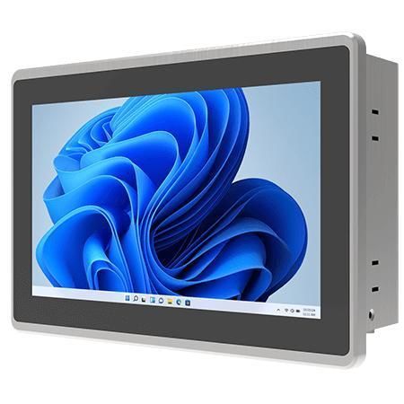 Panel-PC / Multitouchscreen - W07IAN3S-PPT1 - Winmate, Inc. - TFT LCD / mit kapazitivem PCAP-Touchscreen / 7"