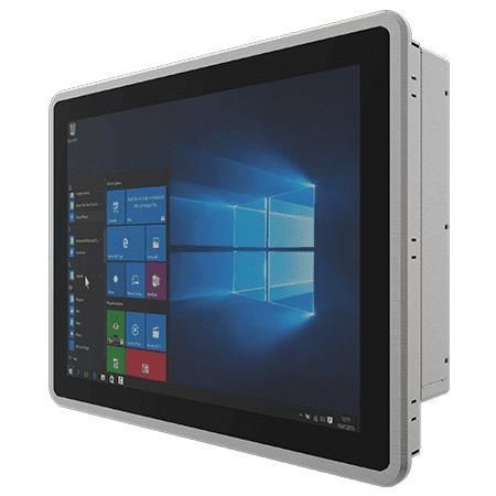 Panel-PC / mit Multi-Touch-Screen - R15IT7T-PPC3 - Winmate, Inc. - mit kapazitivem PCAP-Touchscreen / 15" / 1024 x 768