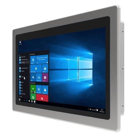 Panel-PC / Multitouchscreen - W15IT7T-PPA4 - Winmate, Inc. - mit kapazitivem PCAP-Touchscreen / 15,6" / 1920 x 1080