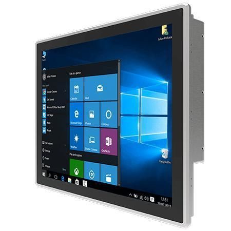 Panel-PC / Multitouchscreen - R17IT3S-PPM1 - Winmate, Inc. - mit kapazitivem PCAP-Touchscreen / 17" / 1280 x 1024