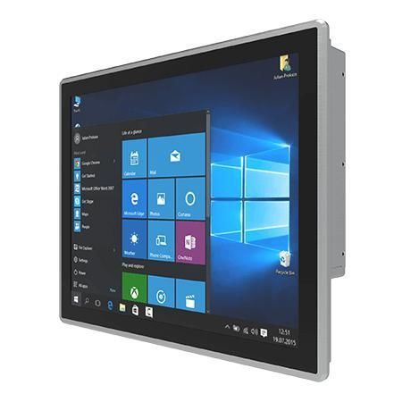 Panel-PC / Multitouchscreen - R17IT7T-PPM1 - Winmate, Inc. - mit kapazitivem PCAP-Touchscreen / 17" / 1280 x 1024