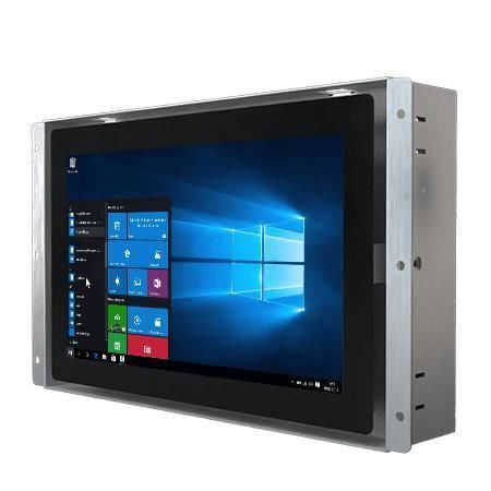 Panel-PC / Multitouchscreen - W07IE3S-POT1 - Winmate, Inc. - mit kapazitivem PCAP-Touchscreen / 7" / 1024 x 600