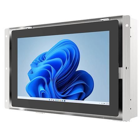 Panel-PC / Multitouchscreen - W07IAN3S-POT1 - Winmate, Inc. - mit kapazitivem PCAP-Touchscreen / 7" / 1024 x 600