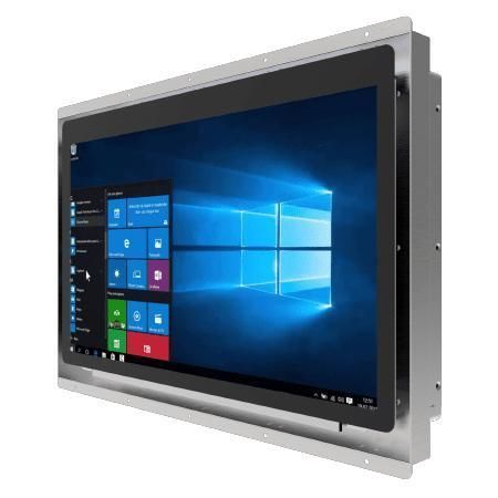 Panel-PC / Multitouchscreen - W15IT7T-POA4 - Winmate, Inc. - mit kapazitivem PCAP-Touchscreen / 15,6" / 1920 x 1080