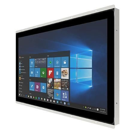 Panel-PC / Multitouchscreen - W22IT7T-POA3 - Winmate, Inc. - mit Touchscreen / mit kapazitivem PCAP-Touchscreen / 21,5"