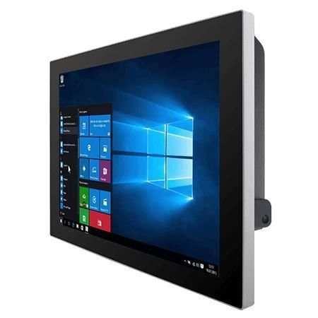 Panel-PC / Multitouchscreen - R15IT3S-GCC3(HB) - Winmate, Inc. - TFT LCD / mit kapazitivem PCAP-Touchscreen / 15"