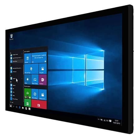 Panel-PC / mit Multi-Touch-Screen - W32IT3S-PTA3 - Winmate, Inc. - mit kapazitivem PCAP-Touchscreen / 32" / 1920 x 1080