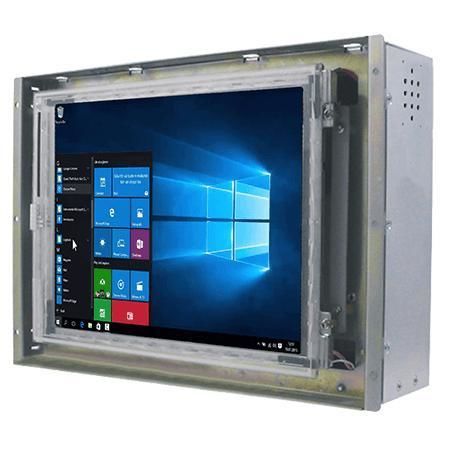 Panel-PC / mit resisitivem Touchscreen - R08IE3S-OFU1 - Winmate, Inc. - TFT LCD / 8,4" / Intel® Celeron® N6211