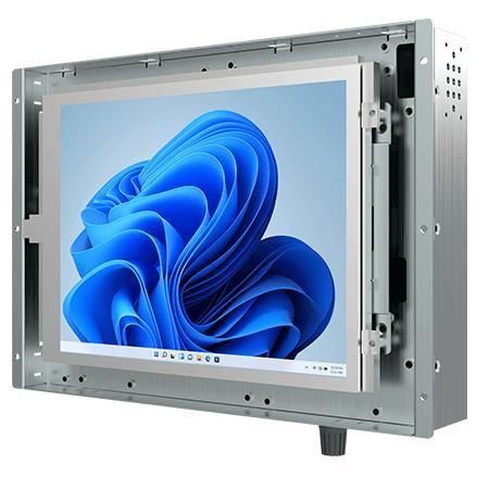 Panel-PC / mit resisitivem Touchscreen - R08IAN3S-OFU1 - Winmate, Inc. - TFT LCD / 8,4" / Intel® Alder Lake-N