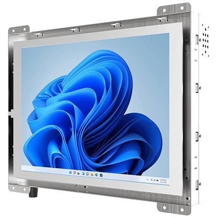 Panel-PC / mit resisitivem Touchscreen - R10IAN3S-OFT2 - Winmate, Inc. - TFT LCD / 10,4" / Intel® Alder Lake-N