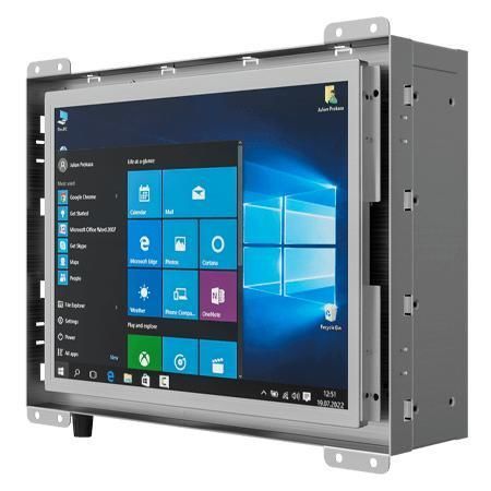 Panel-PC / mit resisitivem Touchscreen - R10IAD3S-OFT2 - Winmate, Inc. - LCD / mit LED-Rückbeleuchtung / 10,4"