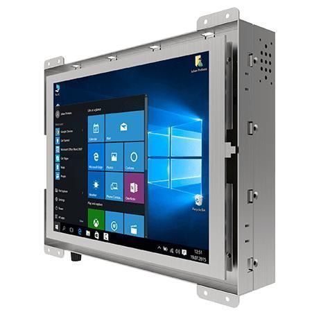 Panel-PC / mit resisitivem Touchscreen - R10IT3S-OFT2 - Winmate, Inc. - 10,4" / Intel® Core™ i5-1135G7 / 1024 x 768