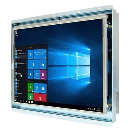 Panel-PC / mit resisitivem Touchscreen - R12IE3S-OFM2 - Winmate, Inc. - TFT LCD / 12,1" / Intel® Celeron® J6413