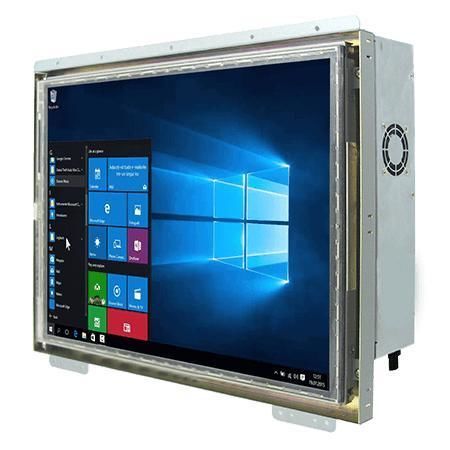 Panel-PC / mit resisitivem Touchscreen - R15IAD7T-OFC3 - Winmate, Inc. - 15" / Intel® Core i3 / Intel® Core i5