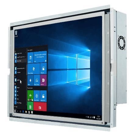 Panel-PC / mit resisitivem Touchscreen - R17IAD7T-OFM1 - Winmate, Inc. - LCD / mit LED-Rückbeleuchtung / 17"