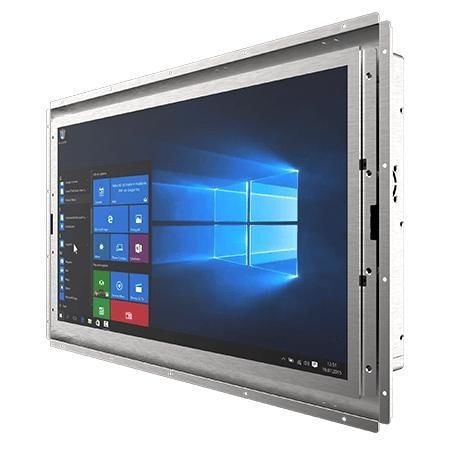 Panel-PC / mit resisitivem Touchscreen - W18IT7T-OFA2 - Winmate, Inc. - 18,5" / Intel® Core™ i5-1135G7 / 1366 x 768