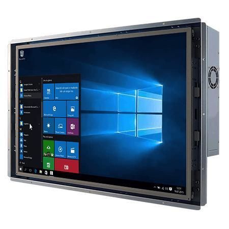 Panel-PC / mit resisitivem Touchscreen - W18IP7T-OFA2 - Winmate, Inc. - LCD / TFT LCD / 18,5"