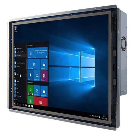 Panel-PC / mit resisitivem Touchscreen - R19IAD7T-OFA1 - Winmate, Inc. - 19" / Intel® Core™ i9-12900TE / Intel® Core™ i7-12700TE