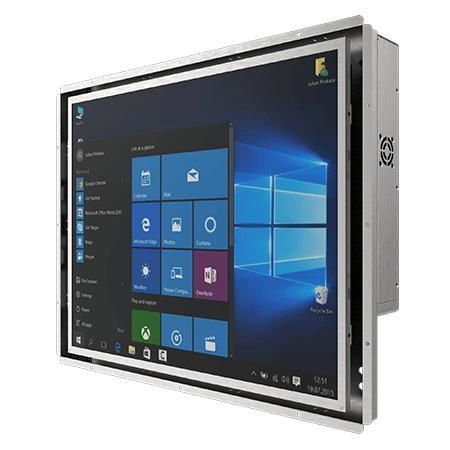 Panel-PC / mit resisitivem Touchscreen - R19IT7T-OFA1 - Winmate, Inc. - 19" / Intel® Core™ i5-1135G7 / Intel® Core™ i5-1145G7